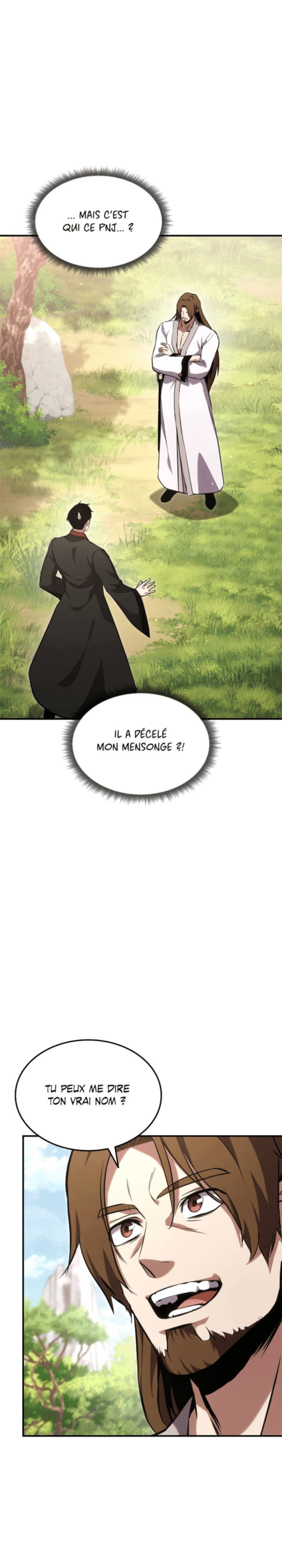 Read Ranker’s Return Remake FR Manga Online