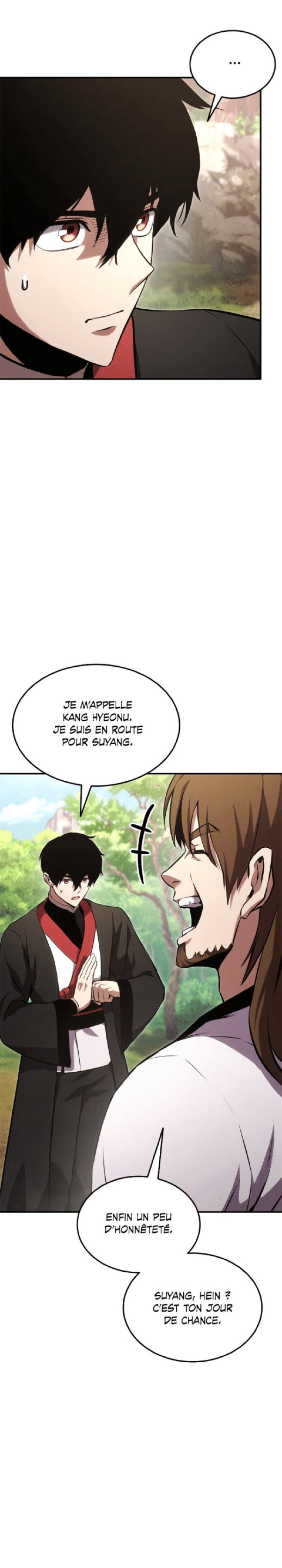 Read Ranker’s Return Remake FR Manga Online