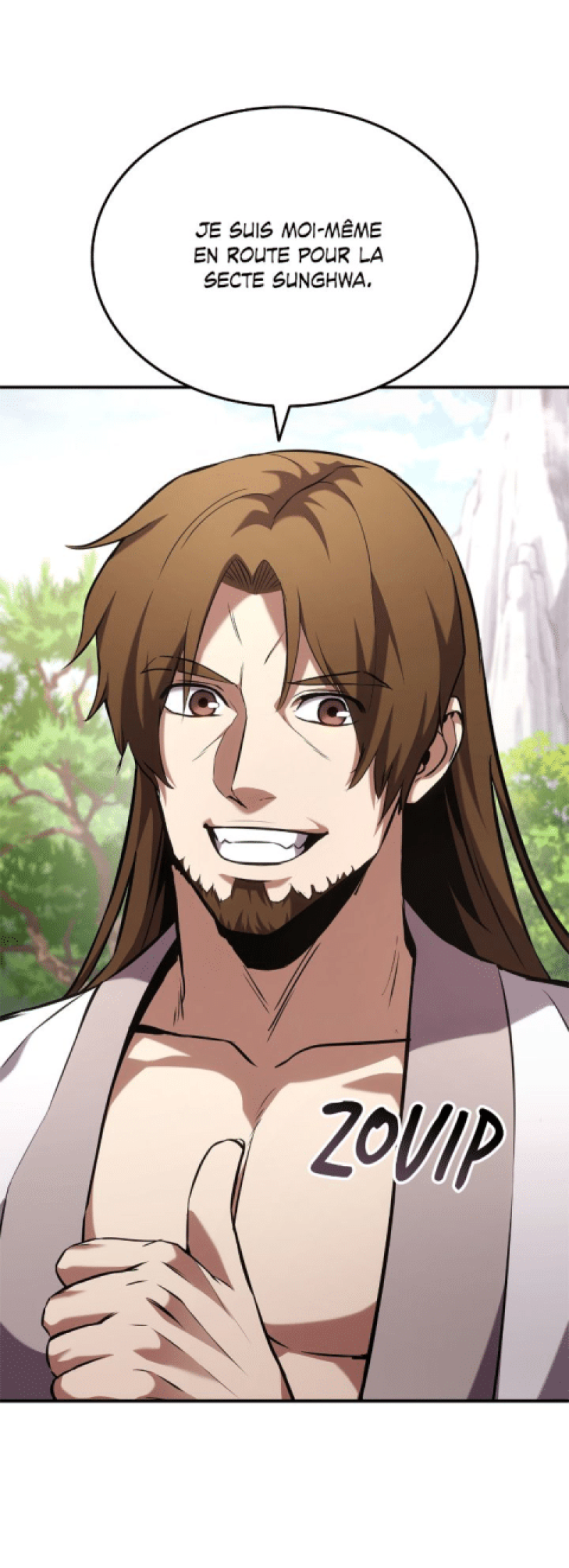 Read Ranker’s Return Remake FR Manga Online