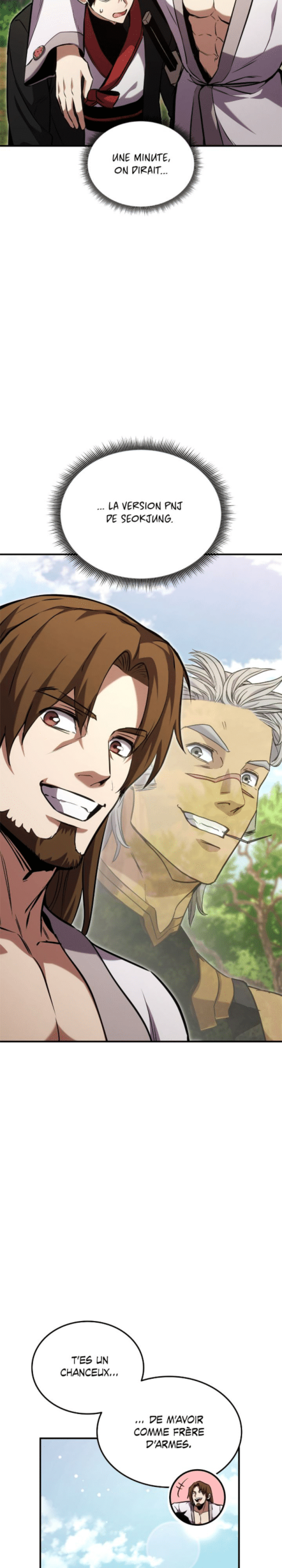 Read Ranker’s Return Remake FR Manga Online