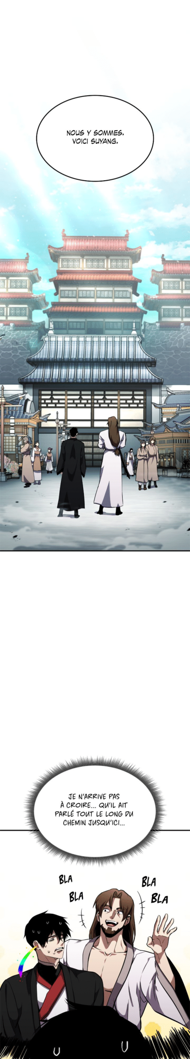 Read Ranker’s Return Remake FR Manga Online