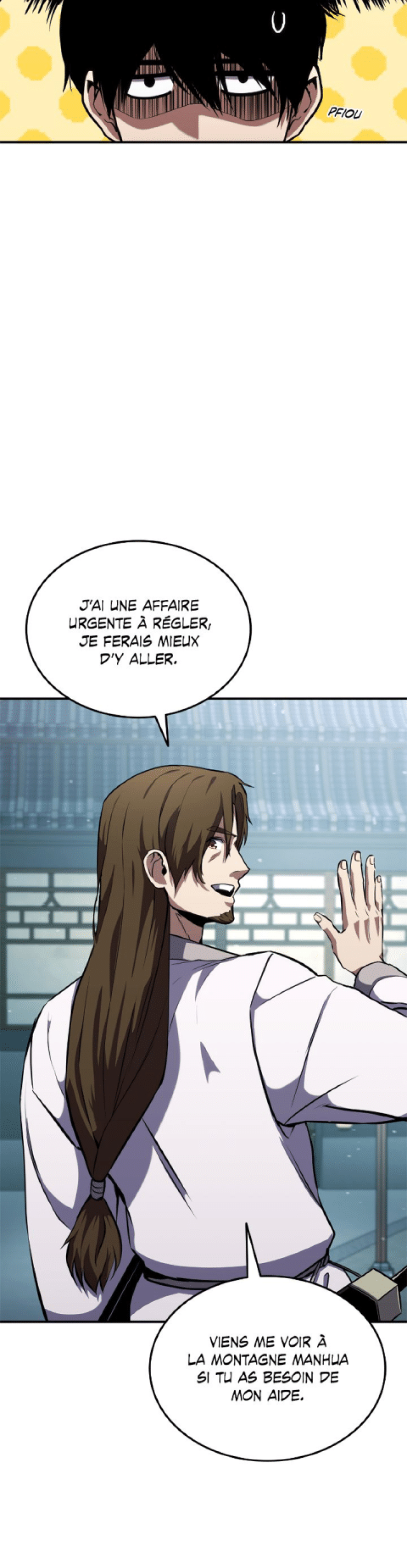 Read Ranker’s Return Remake FR Manga Online