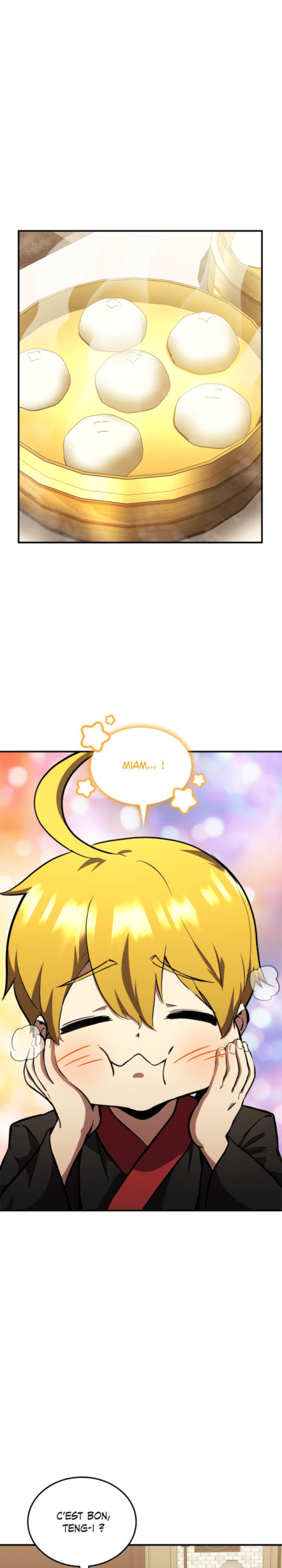 Read Ranker’s Return Remake FR Manga Online