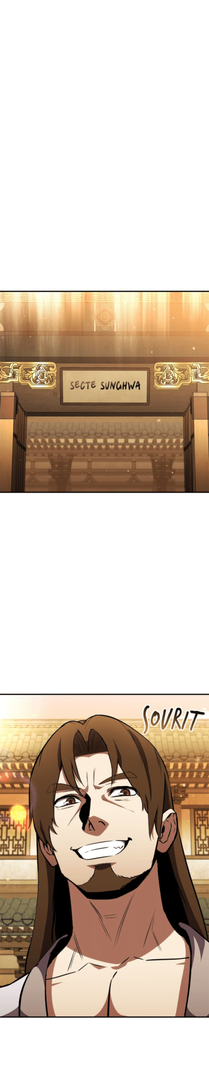 Read Ranker’s Return Remake FR Manga Online