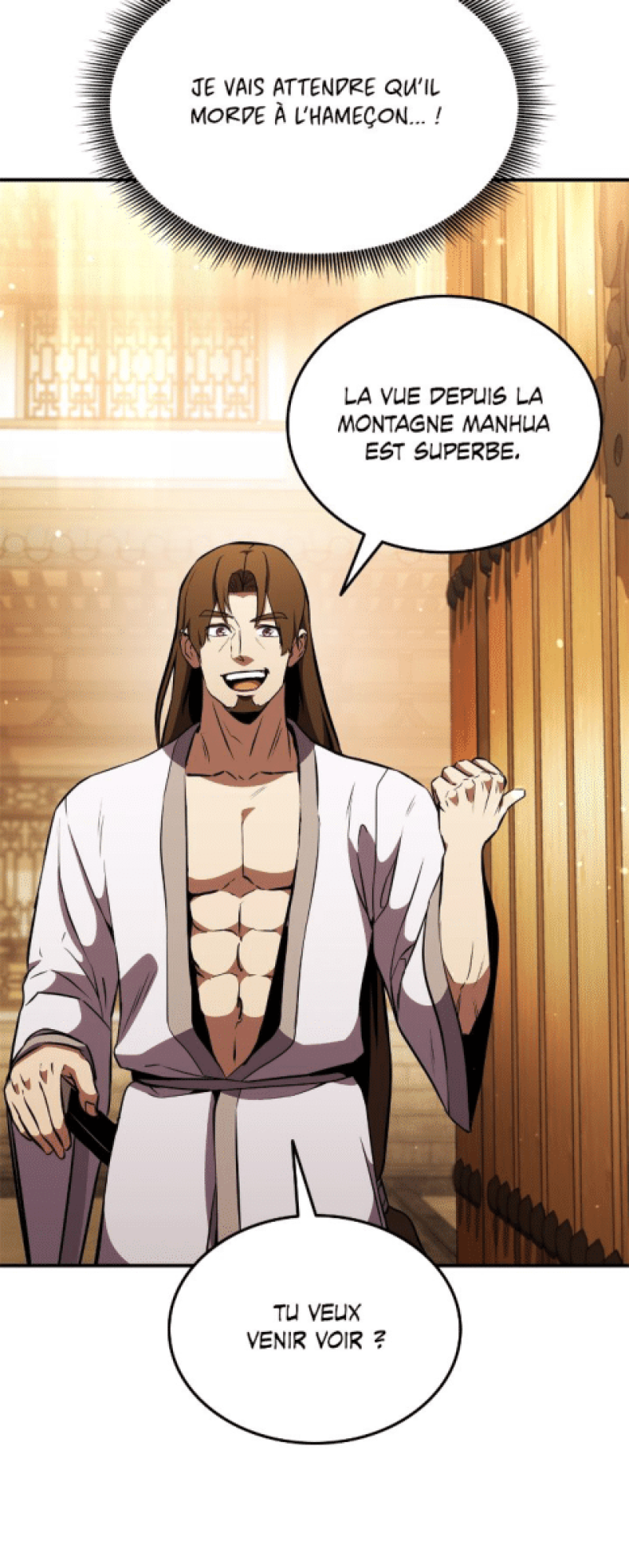 Read Ranker’s Return Remake FR Manga Online