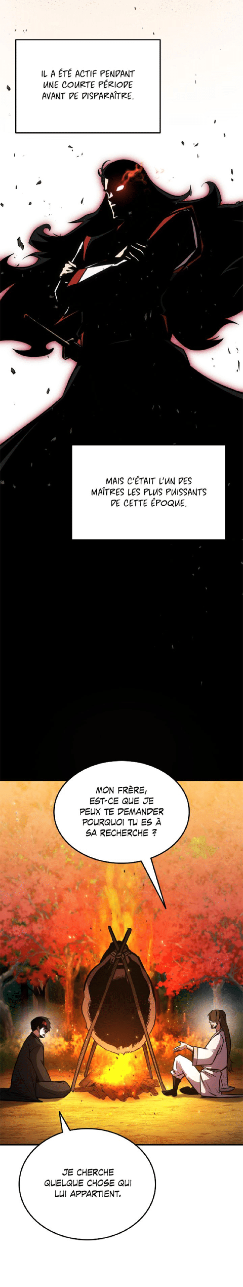 Read Ranker’s Return Remake FR Manga Online