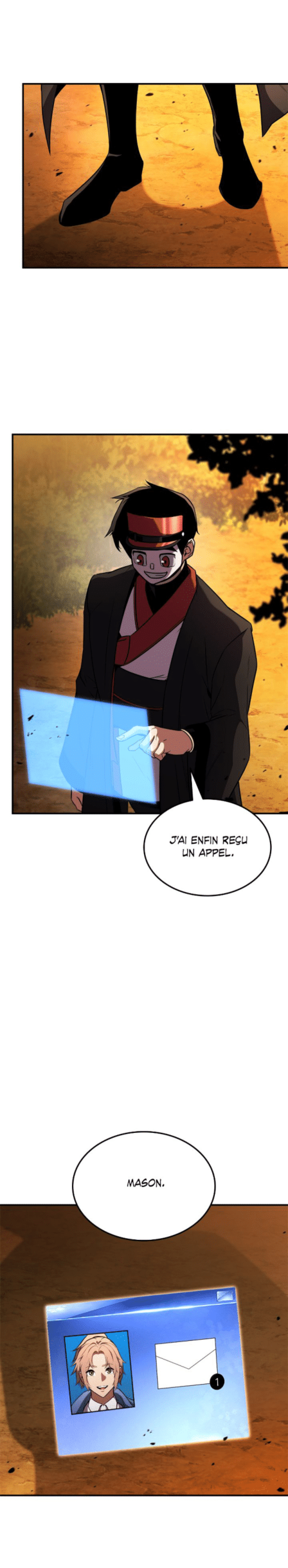 Read Ranker’s Return Remake FR Manga Online