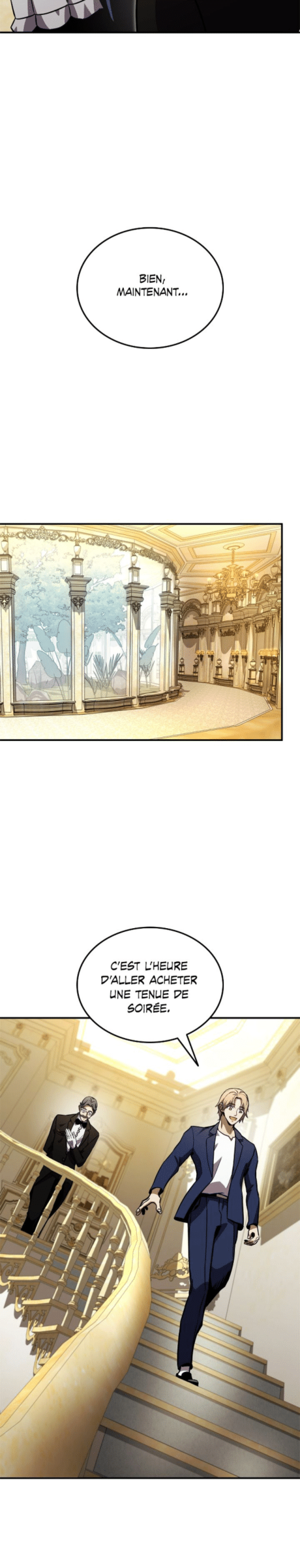 Read Ranker’s Return Remake FR Manga Online