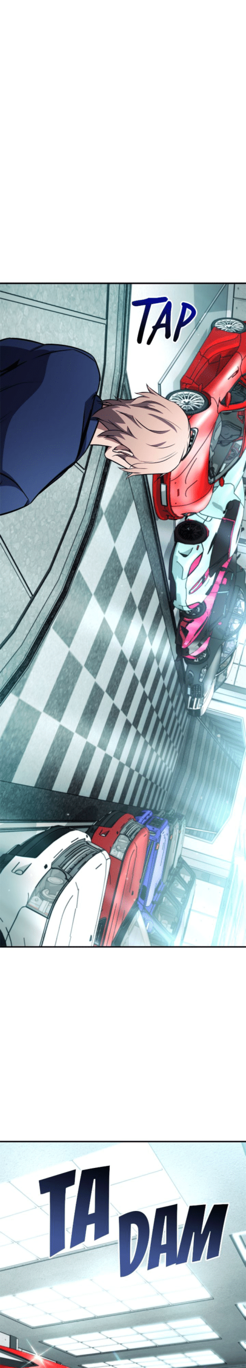 Read Ranker’s Return Remake FR Manga Online