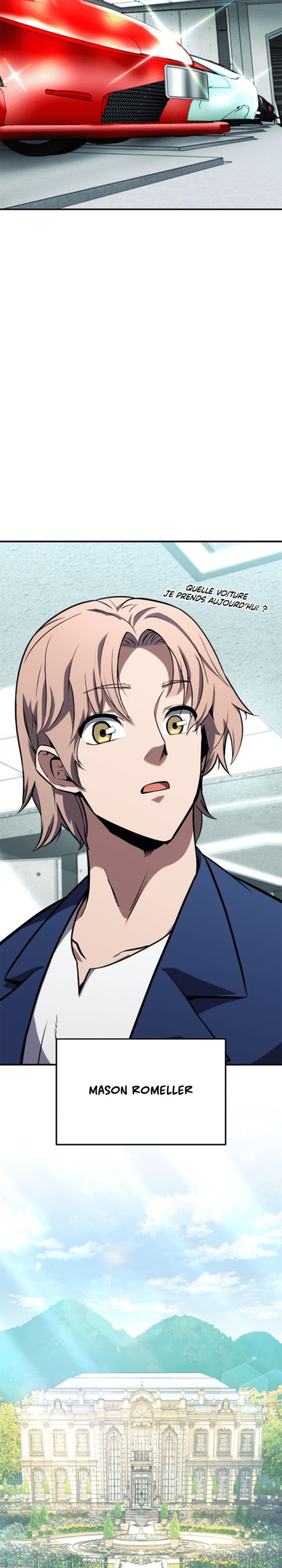 Read Ranker’s Return Remake FR Manga Online