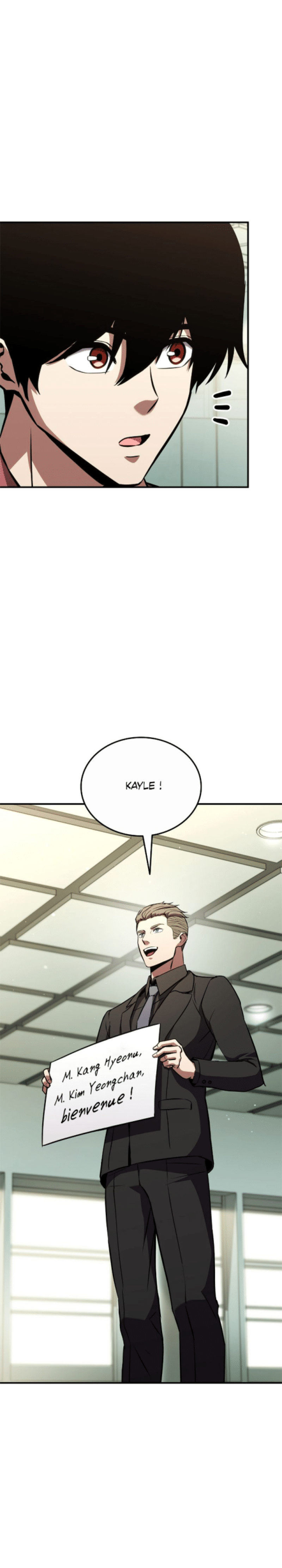 Read Ranker’s Return Remake FR Manga Online