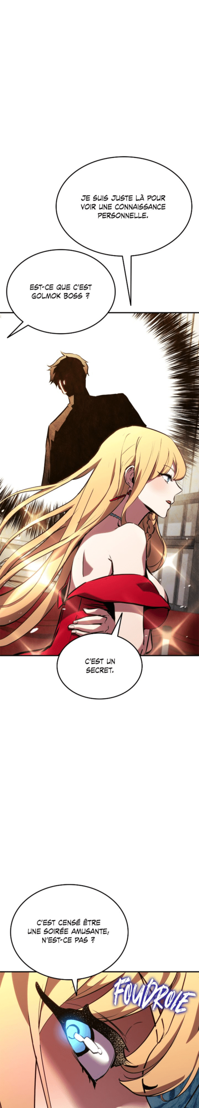 Read Ranker’s Return Remake FR Manga Online