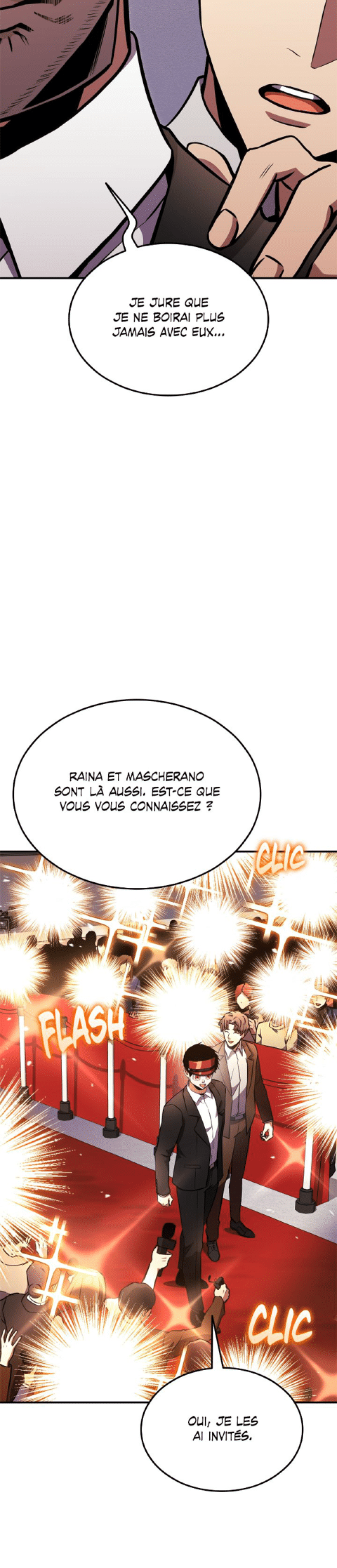 Read Ranker’s Return Remake FR Manga Online
