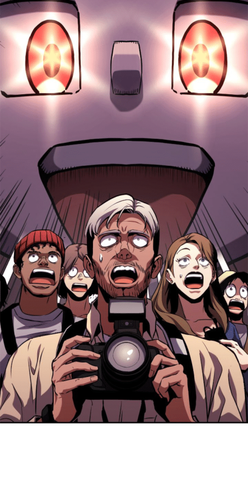 Read Ranker’s Return Remake FR Manga Online