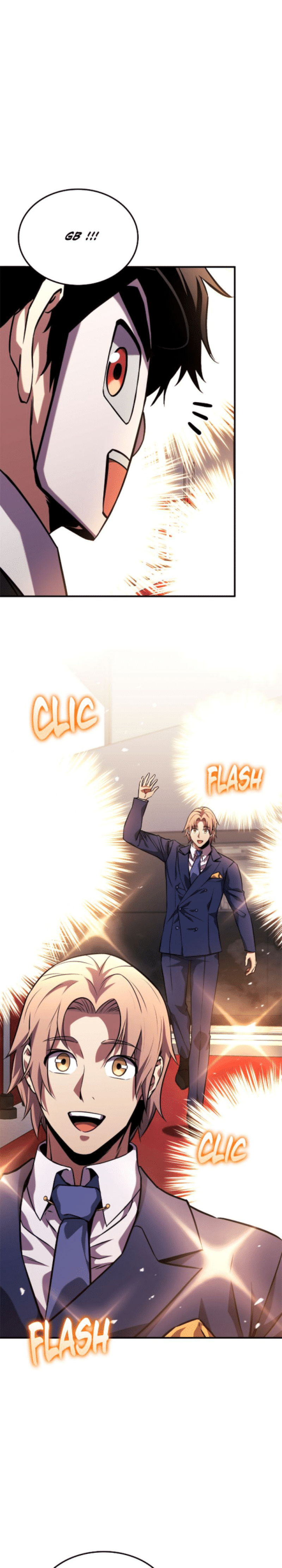 Read Ranker’s Return Remake FR Manga Online