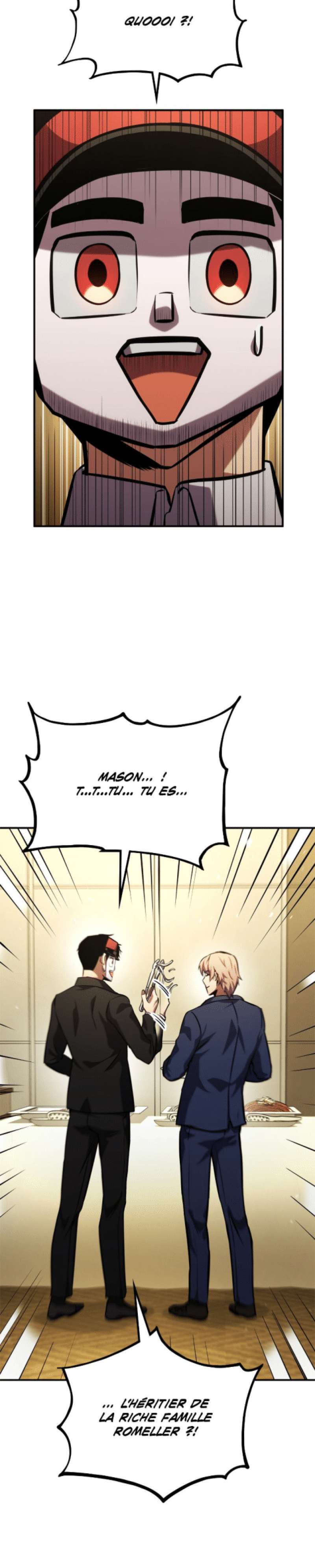 Read Ranker’s Return Remake FR Manga Online