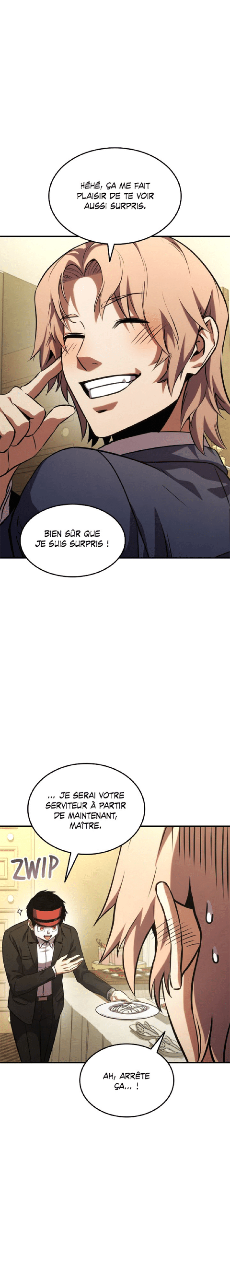 Read Ranker’s Return Remake FR Manga Online