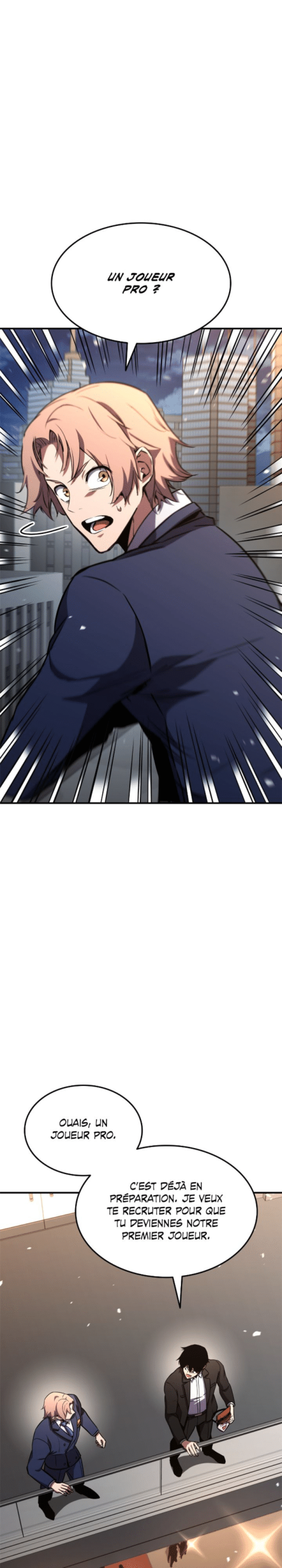 Read Ranker’s Return Remake FR Manga Online