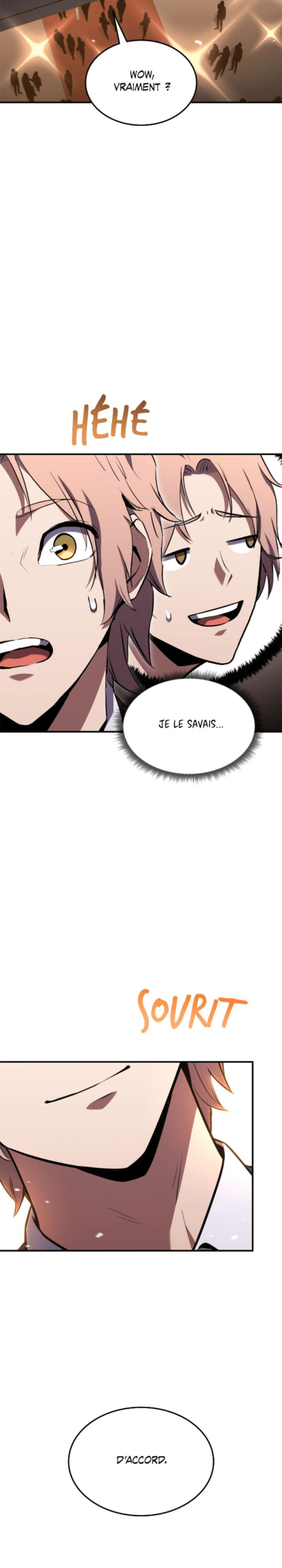 Read Ranker’s Return Remake FR Manga Online