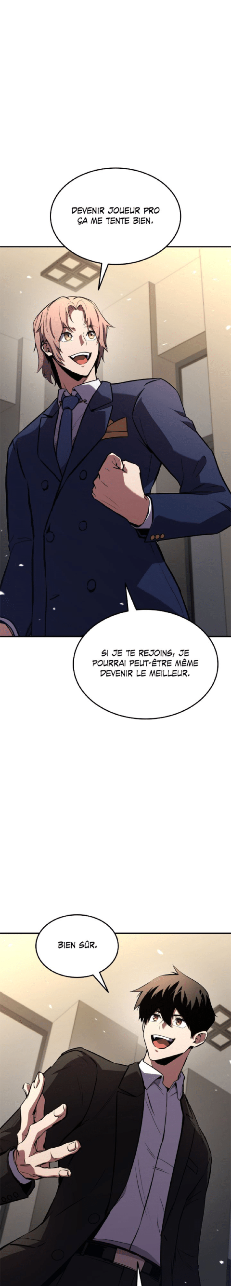 Read Ranker’s Return Remake FR Manga Online