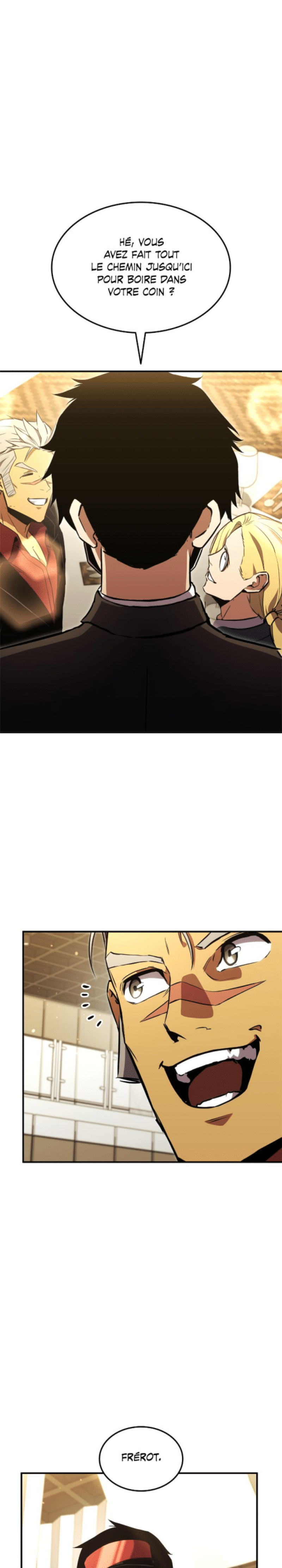 Read Ranker’s Return Remake FR Manga Online