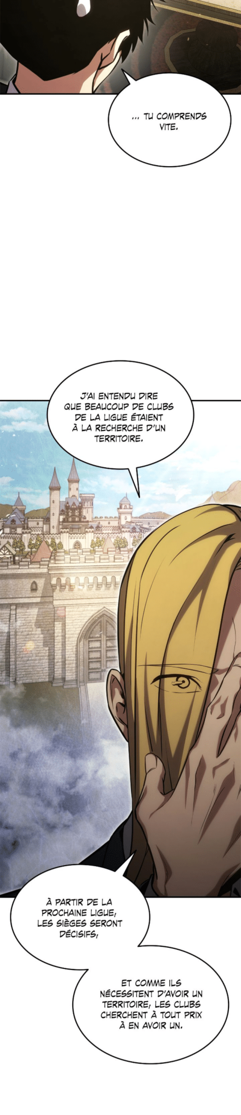 Read Ranker’s Return Remake FR Manga Online