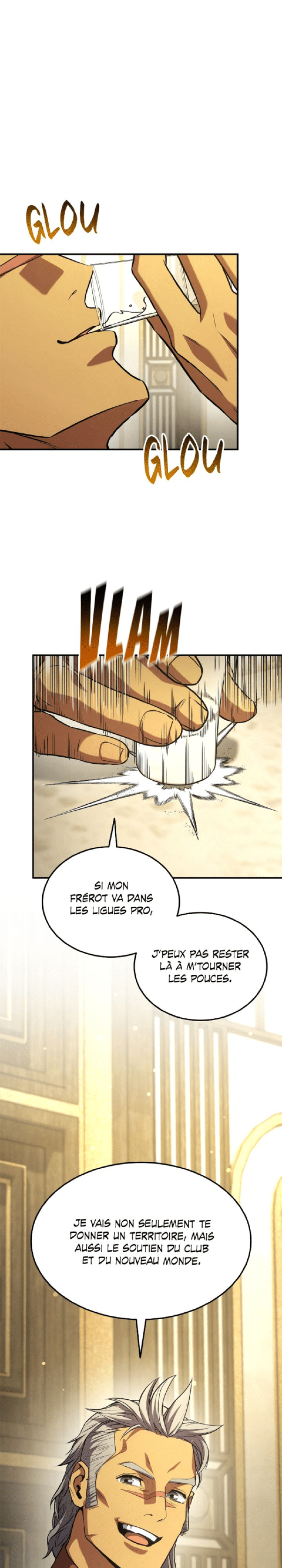 Read Ranker’s Return Remake FR Manga Online