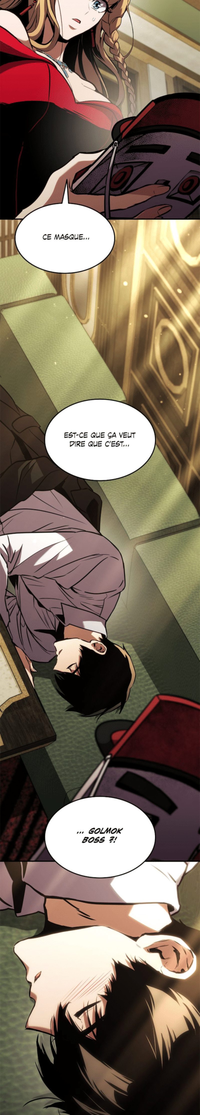 Read Ranker’s Return Remake FR Manga Online