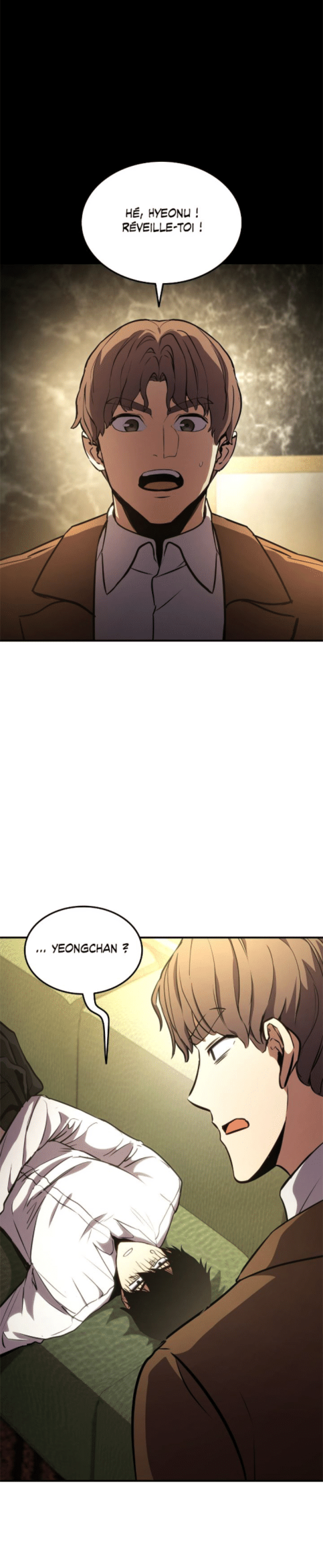 Read Ranker’s Return Remake FR Manga Online