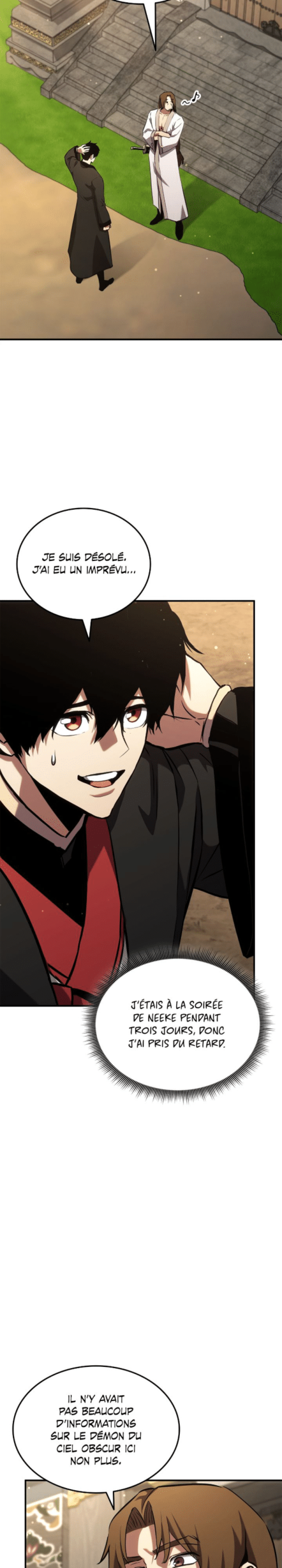 Read Ranker’s Return Remake FR Manga Online