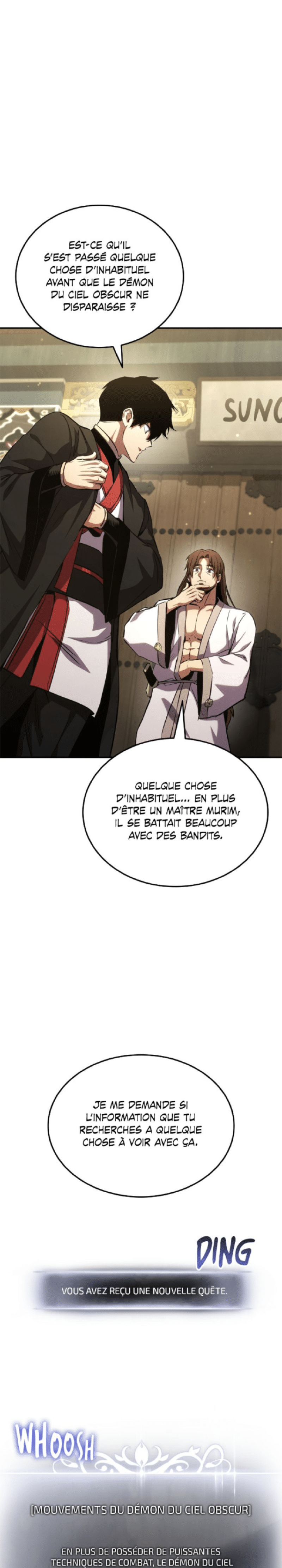 Read Ranker’s Return Remake FR Manga Online
