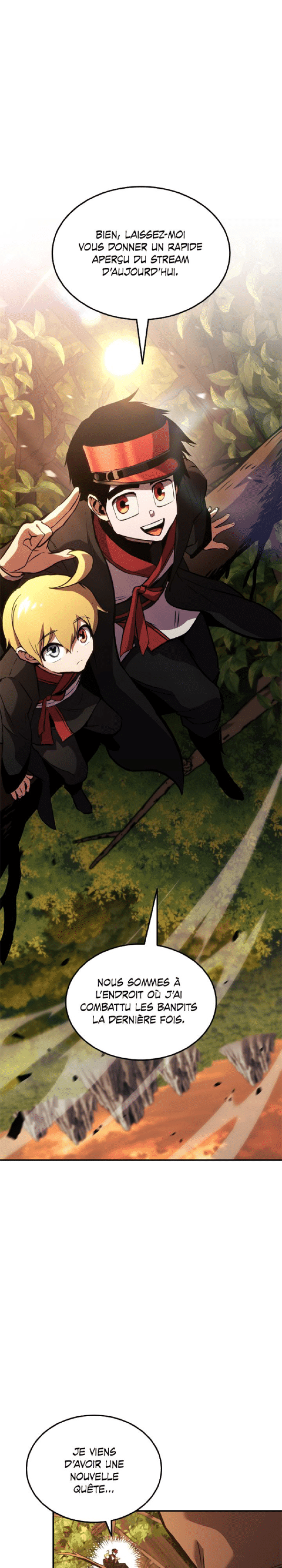 Read Ranker’s Return Remake FR Manga Online