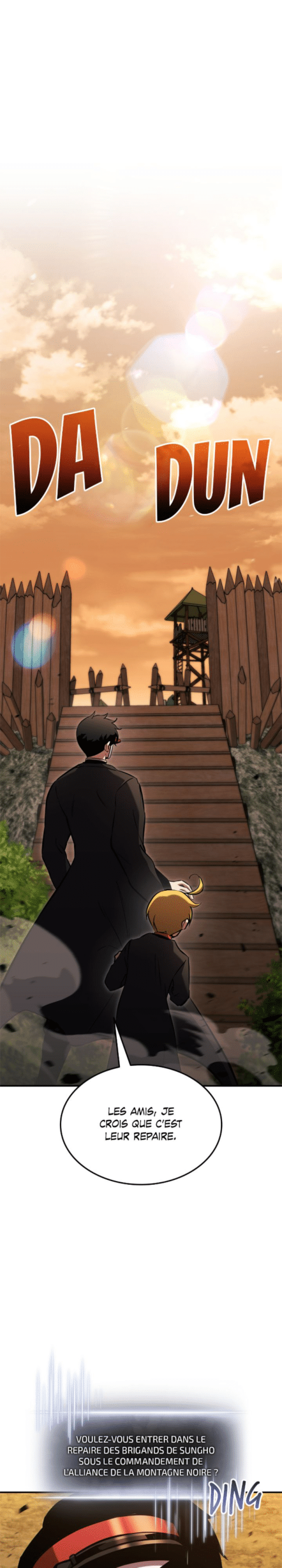 Read Ranker’s Return Remake FR Manga Online