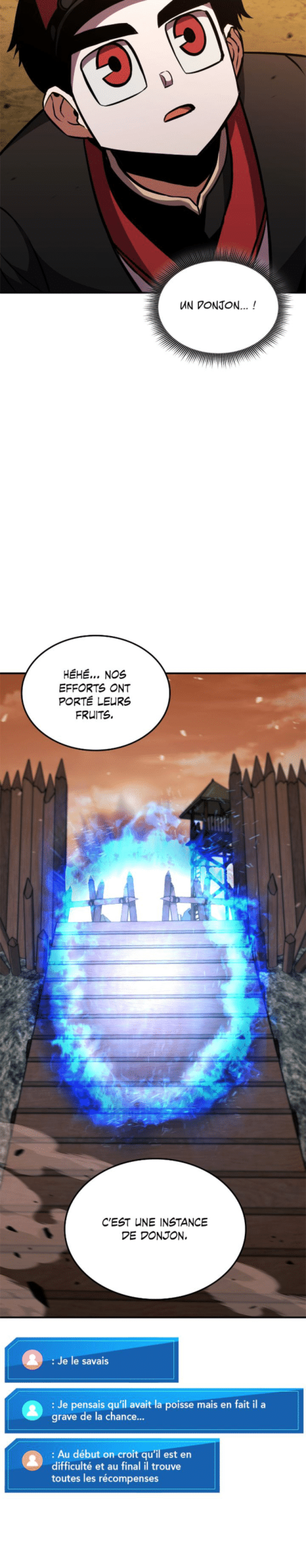 Read Ranker’s Return Remake FR Manga Online