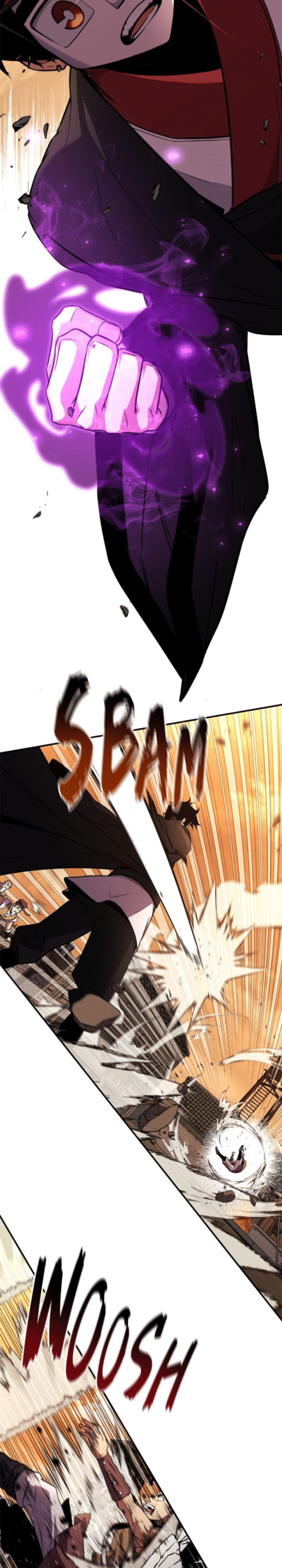 Read Ranker’s Return Remake FR Manga Online