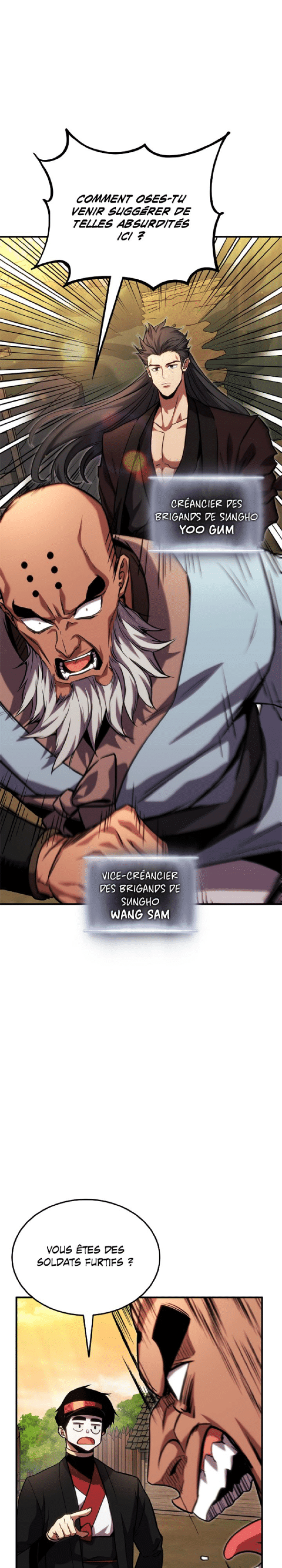 Read Ranker’s Return Remake FR Manga Online