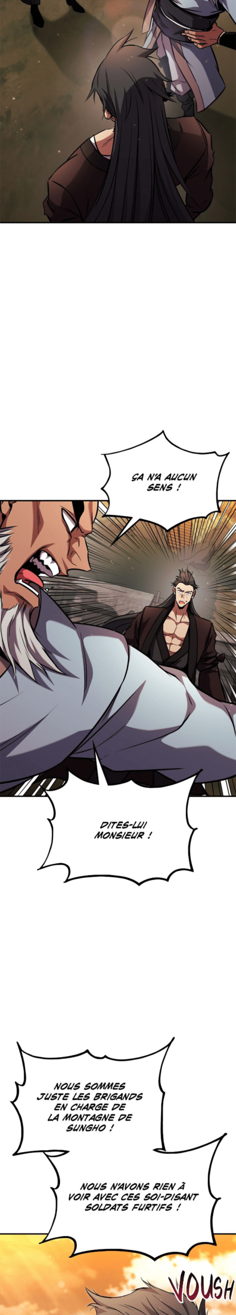 Read Ranker’s Return Remake FR Manga Online