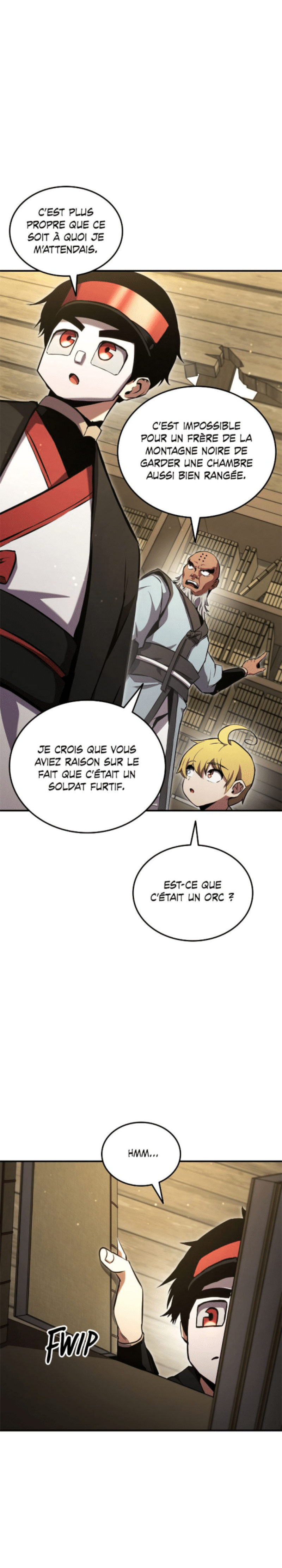 Read Ranker’s Return Remake FR Manga Online