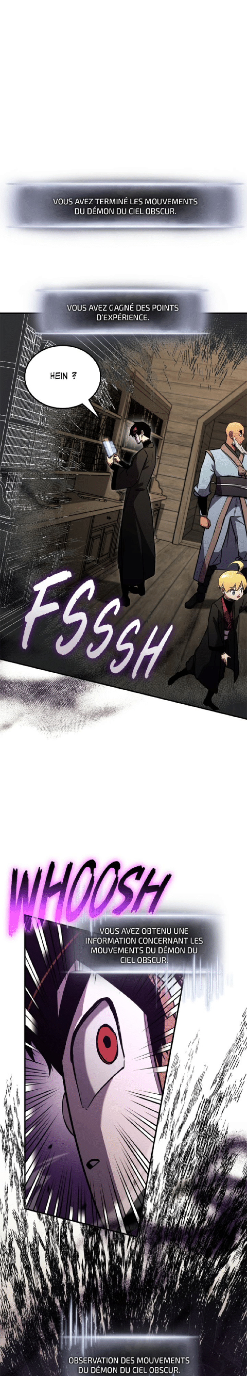 Read Ranker’s Return Remake FR Manga Online