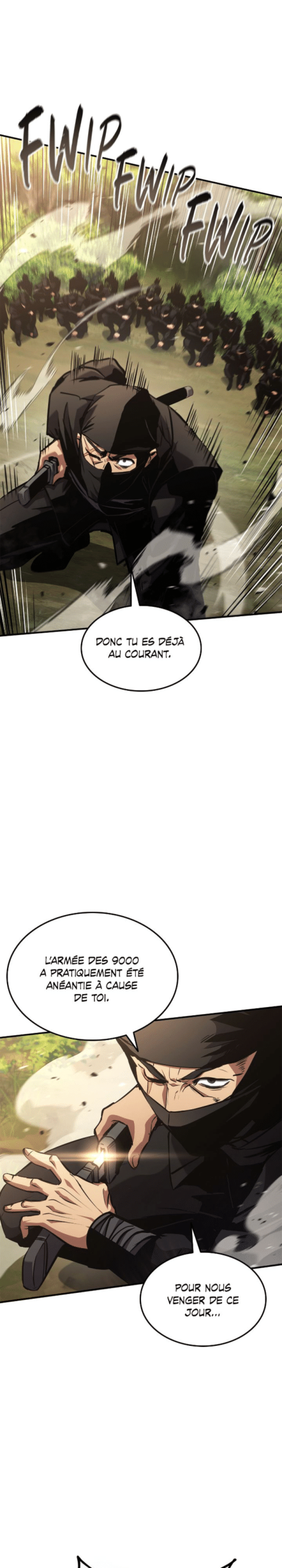 Read Ranker’s Return Remake FR Manga Online