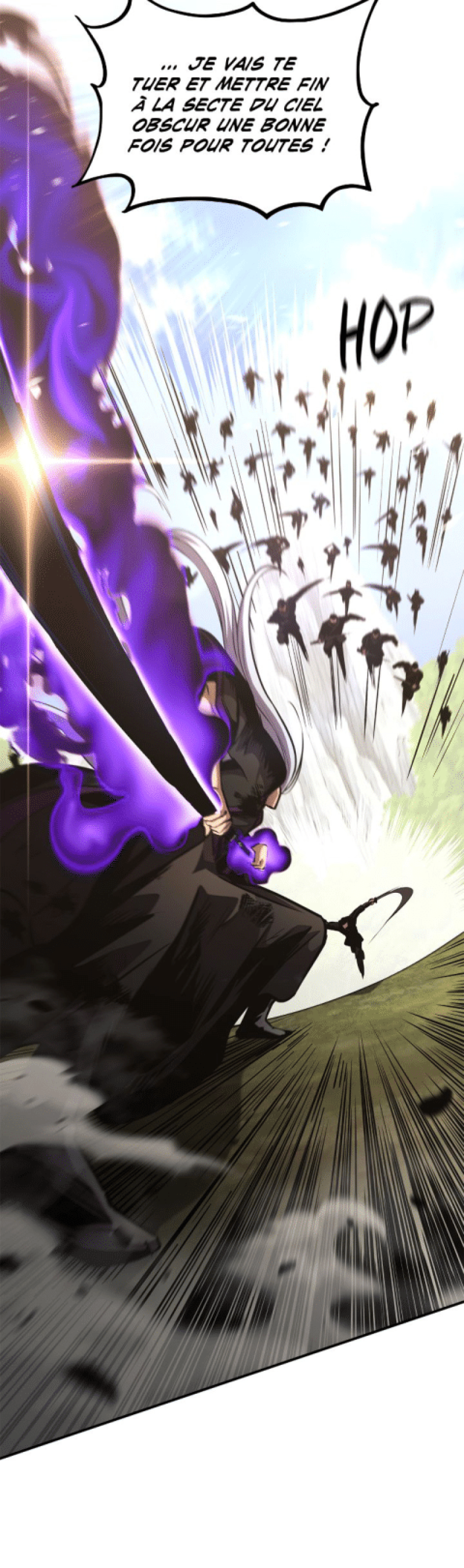 Read Ranker’s Return Remake FR Manga Online
