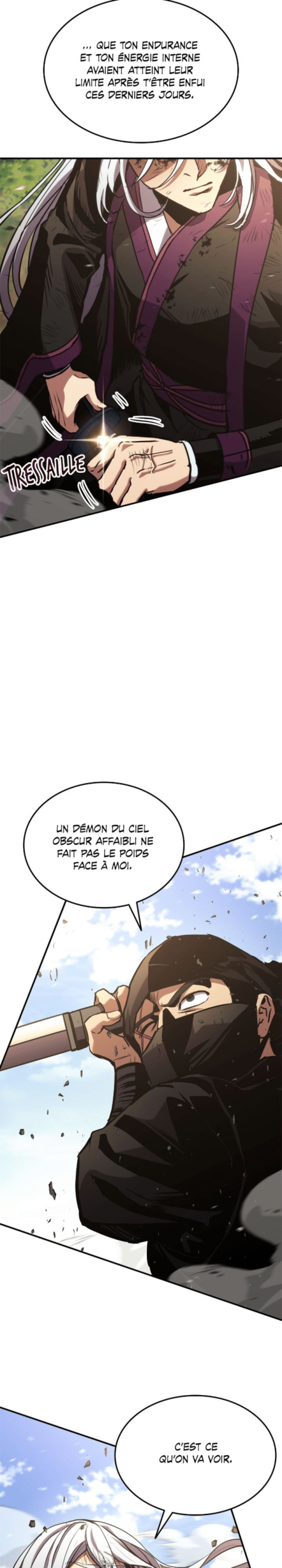 Read Ranker’s Return Remake FR Manga Online