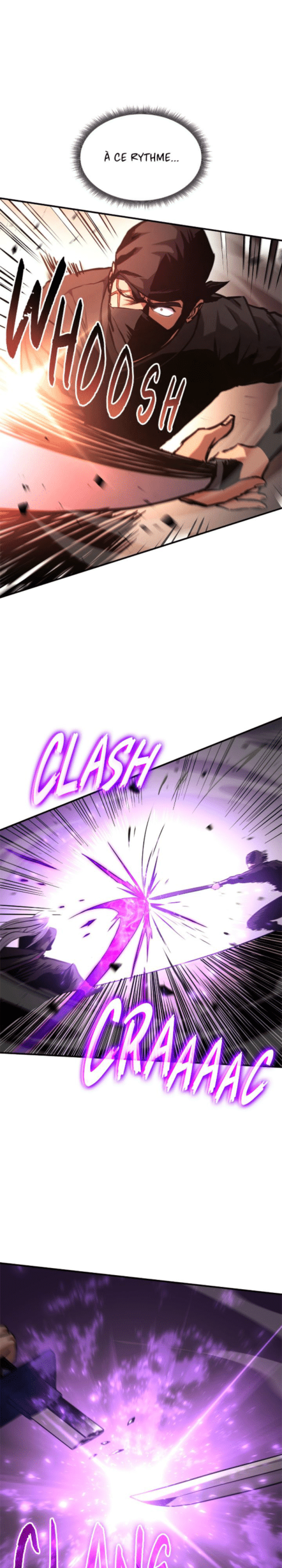 Read Ranker’s Return Remake FR Manga Online
