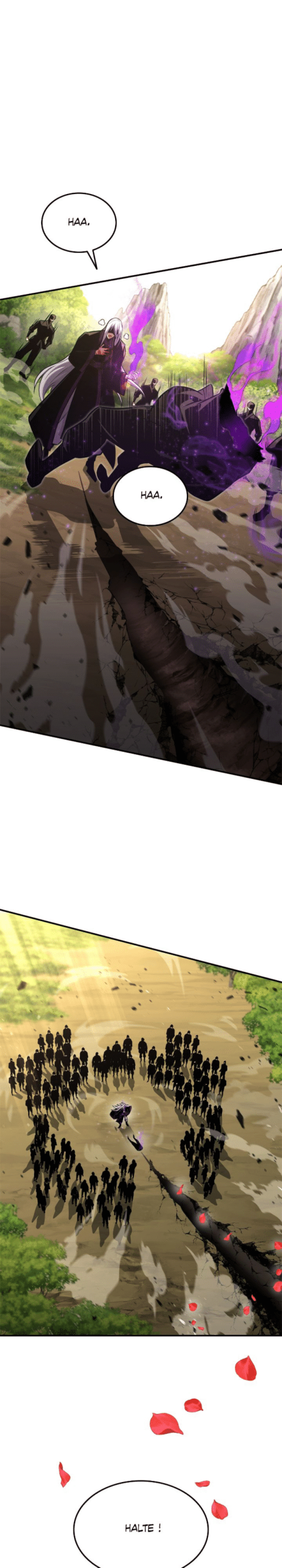 Read Ranker’s Return Remake FR Manga Online