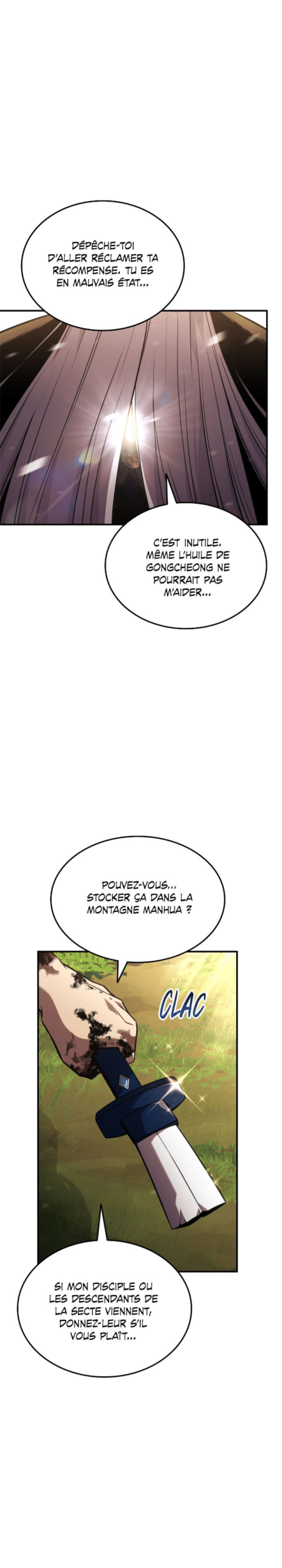Read Ranker’s Return Remake FR Manga Online