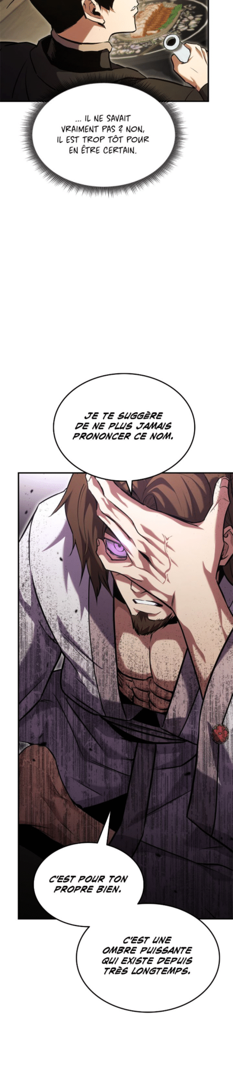 Read Ranker’s Return Remake FR Manga Online