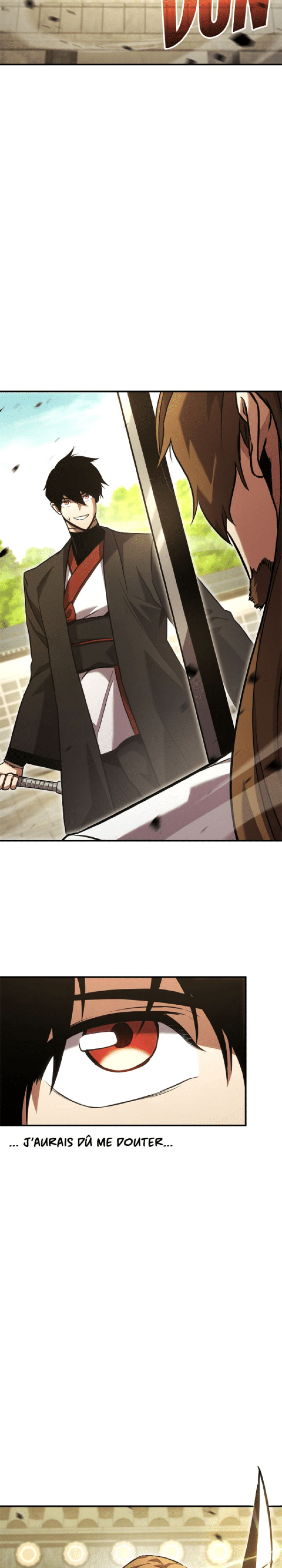 Read Ranker’s Return Remake FR Manga Online