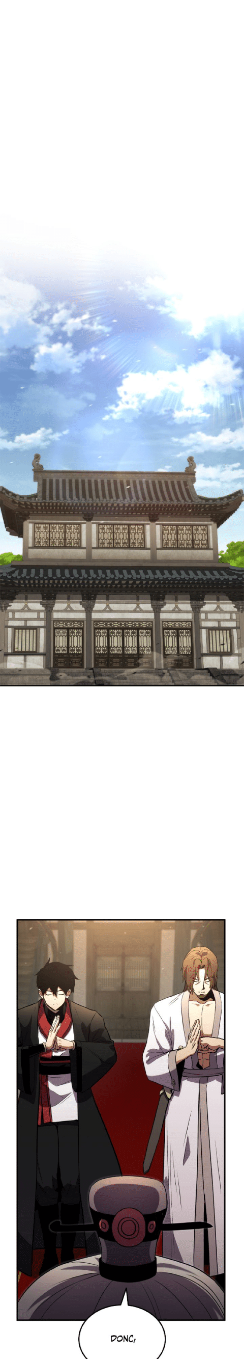 Read Ranker’s Return Remake FR Manga Online