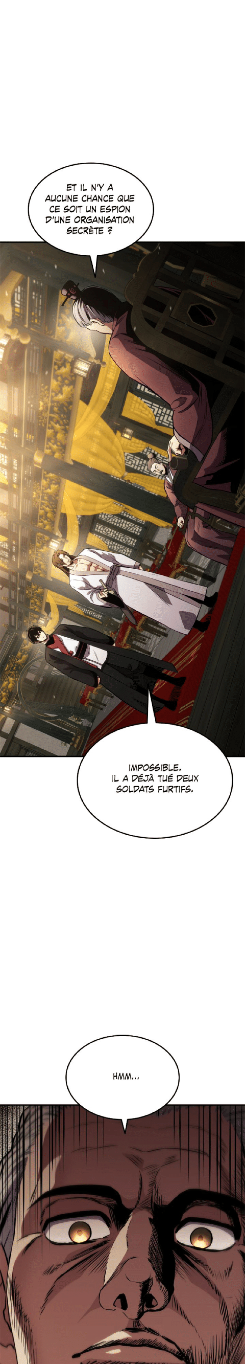 Read Ranker’s Return Remake FR Manga Online