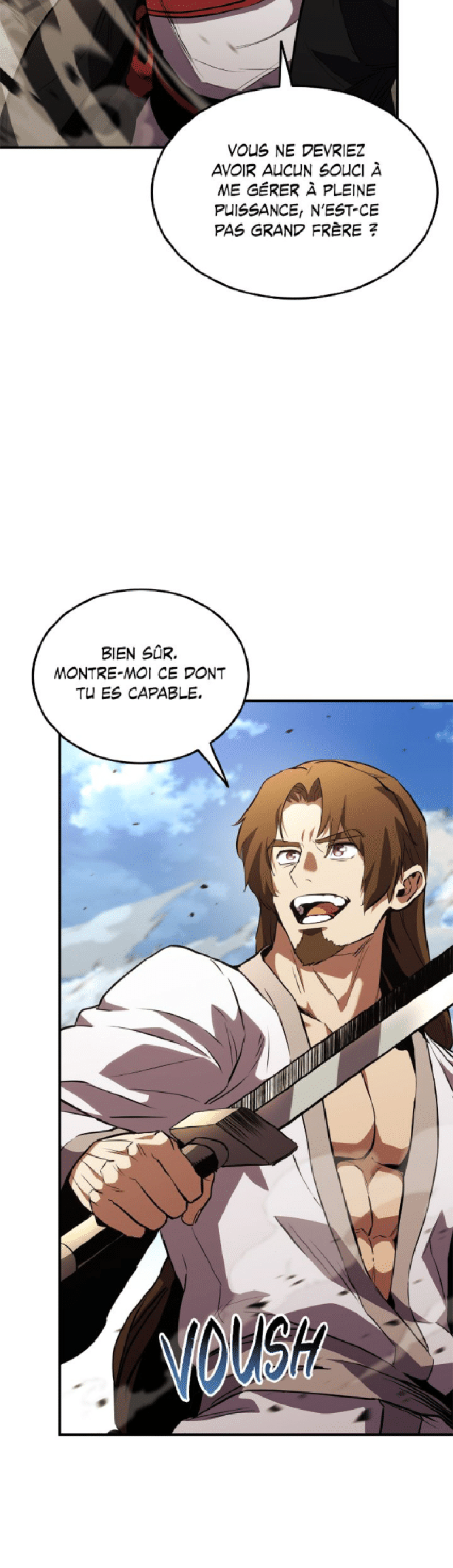 Read Ranker’s Return Remake FR Manga Online